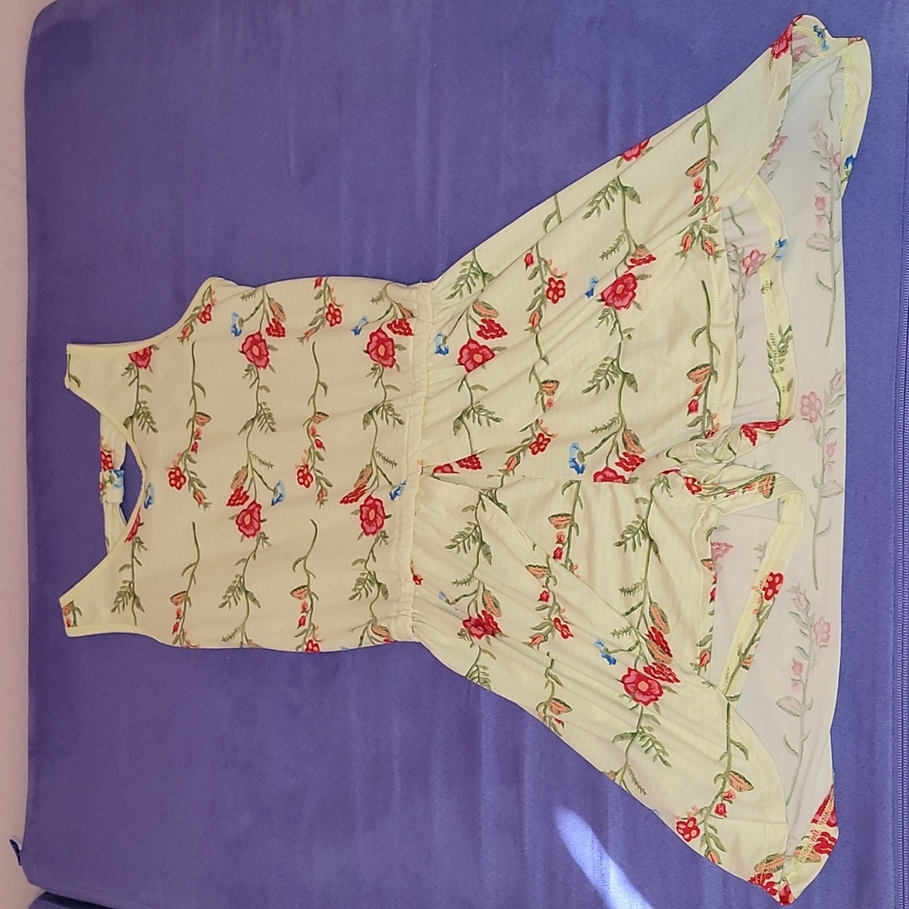 Girls Romper
